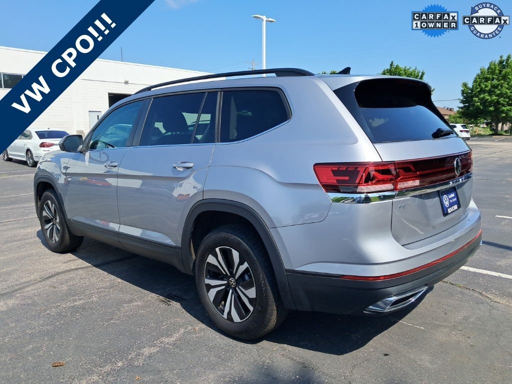 2024 Volkswagen Atlas SE - Photo 5