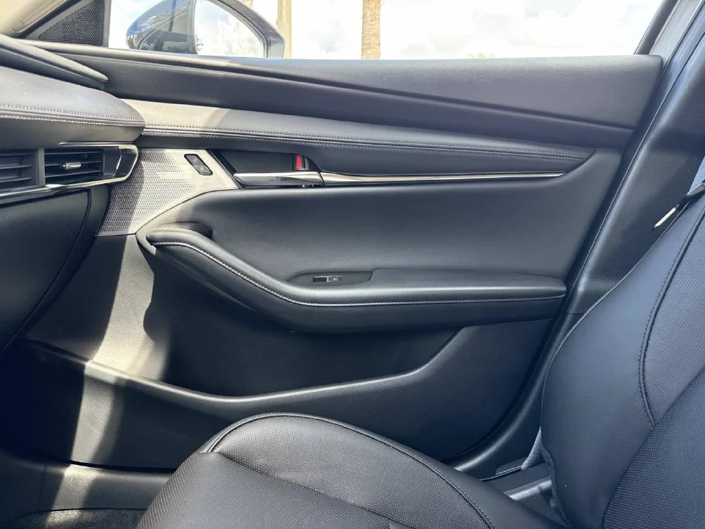 Certified Used 2026 Silver Mazda 2.5 Turbo Premium Plus image 29