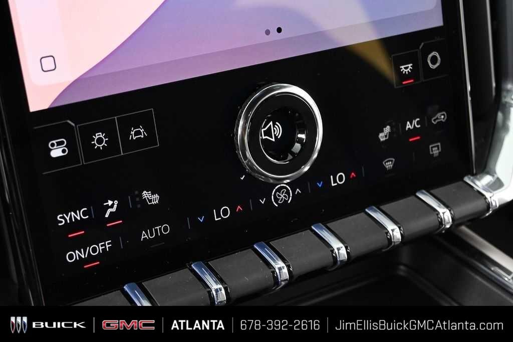 2026 GMC Acadia Elevation - Photo 17