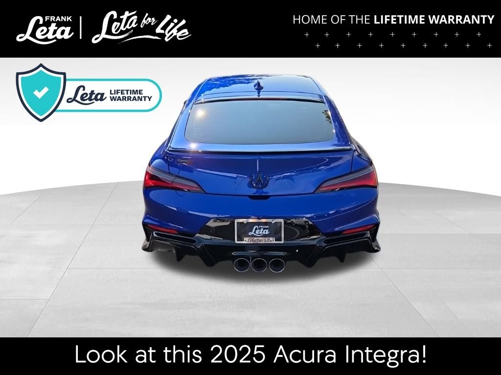 2025 Acura Integra Type S - Photo 12