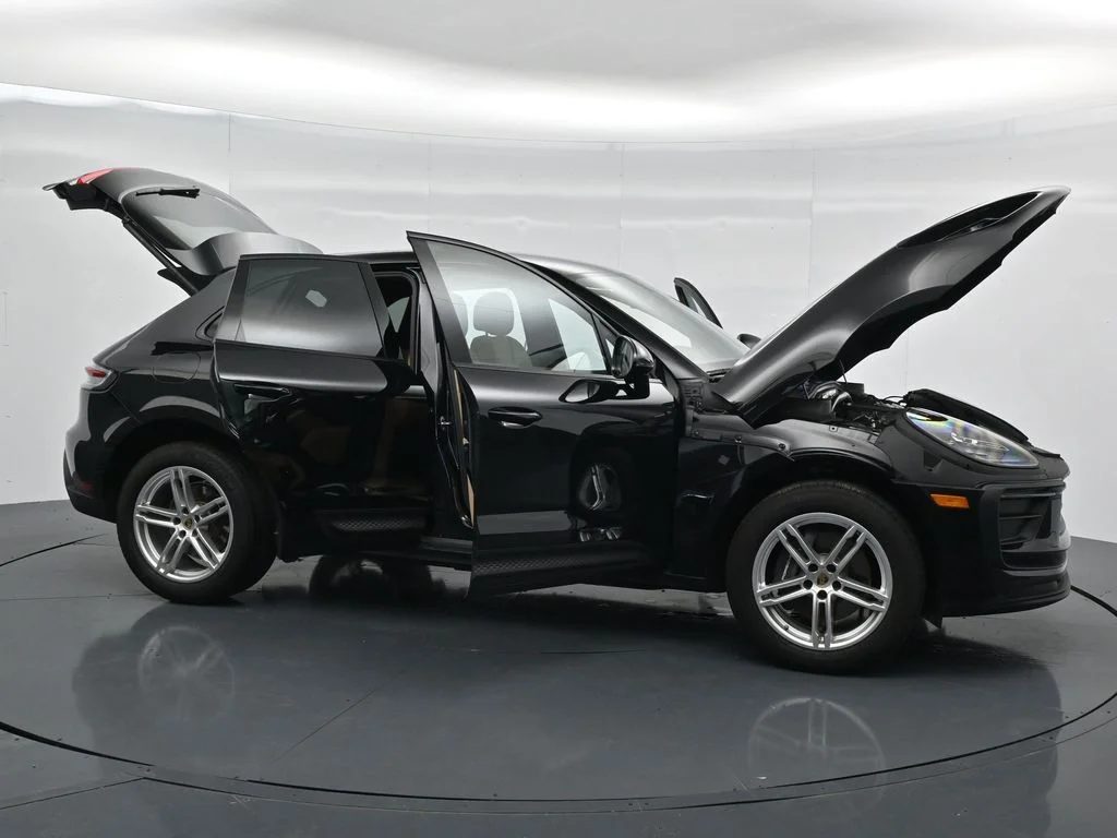 Certified Used 2026 Black Porsche  image 21