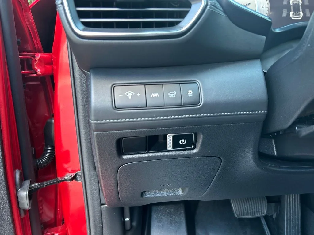 Used 2023 Red Hyundai SEL image 25