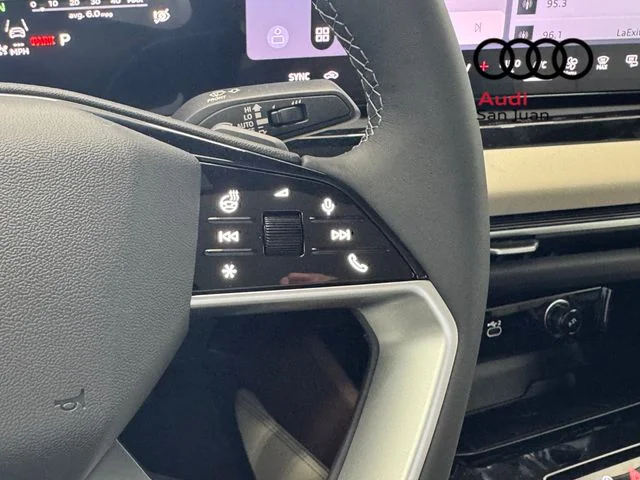 New 2026 Black Audi Premium Plus image 37
