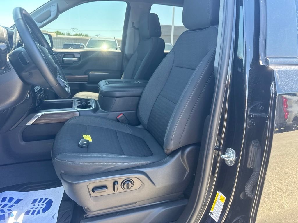 Used 2021 Black Chevrolet LT Trail Boss image 19