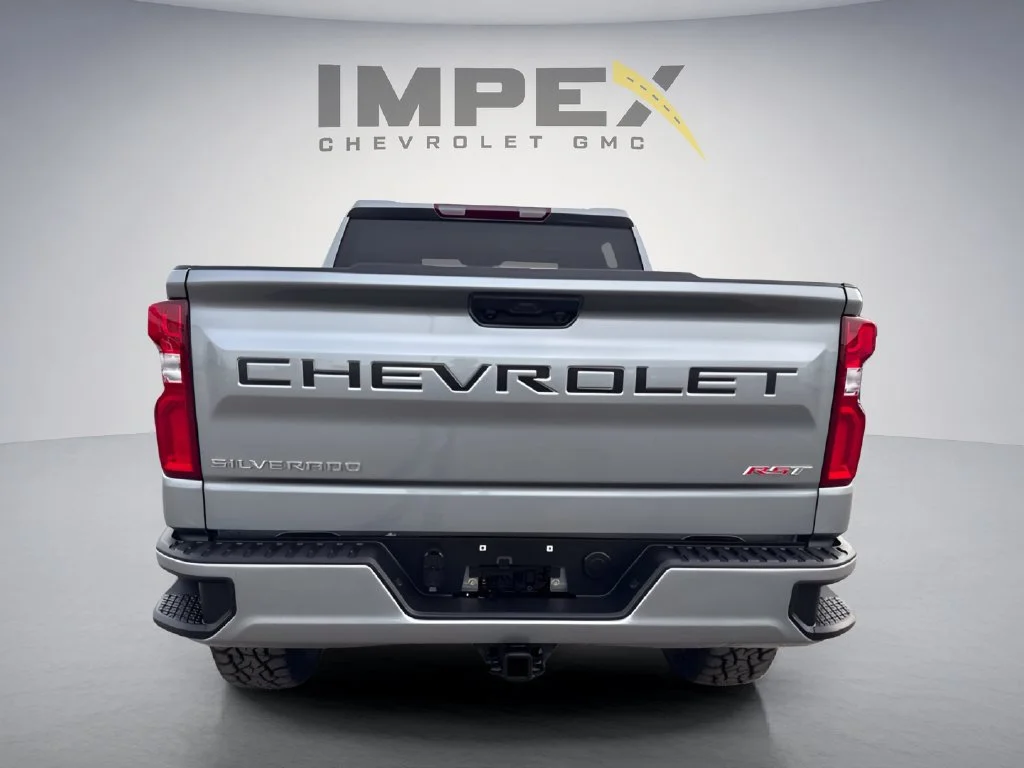 Used 2026 Gray Chevrolet RST image 4