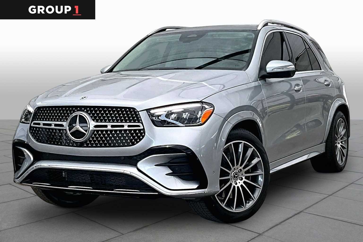 2026 Mercedes-Benz GLE GLE 350