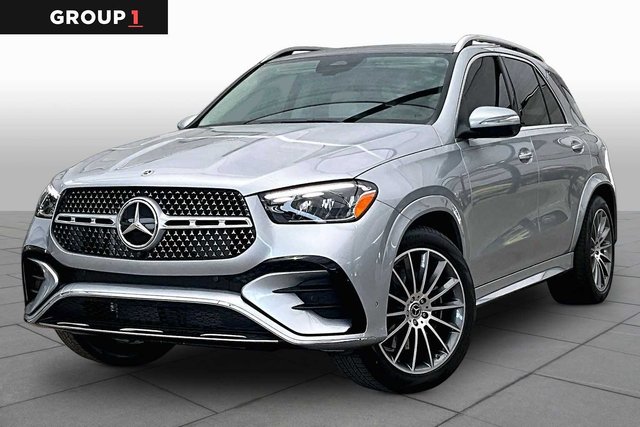 New 2026 Mercedes-Benz GLE 350 AWD 4MATIC® - In-Stock
