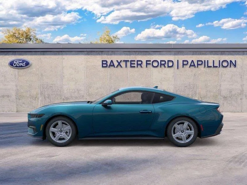 New 2026 Adriatic Blue Ford EcoBoost Premium image 18