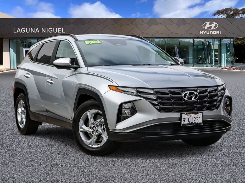 2024 Hyundai Tucson
