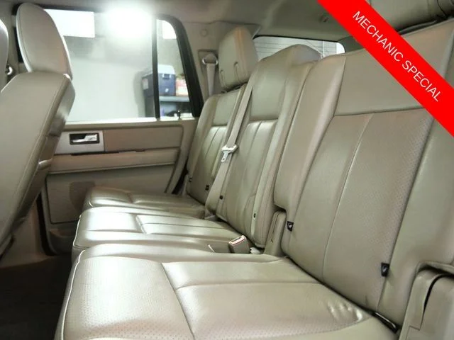 Used 2012 Black Ford Limited image 15