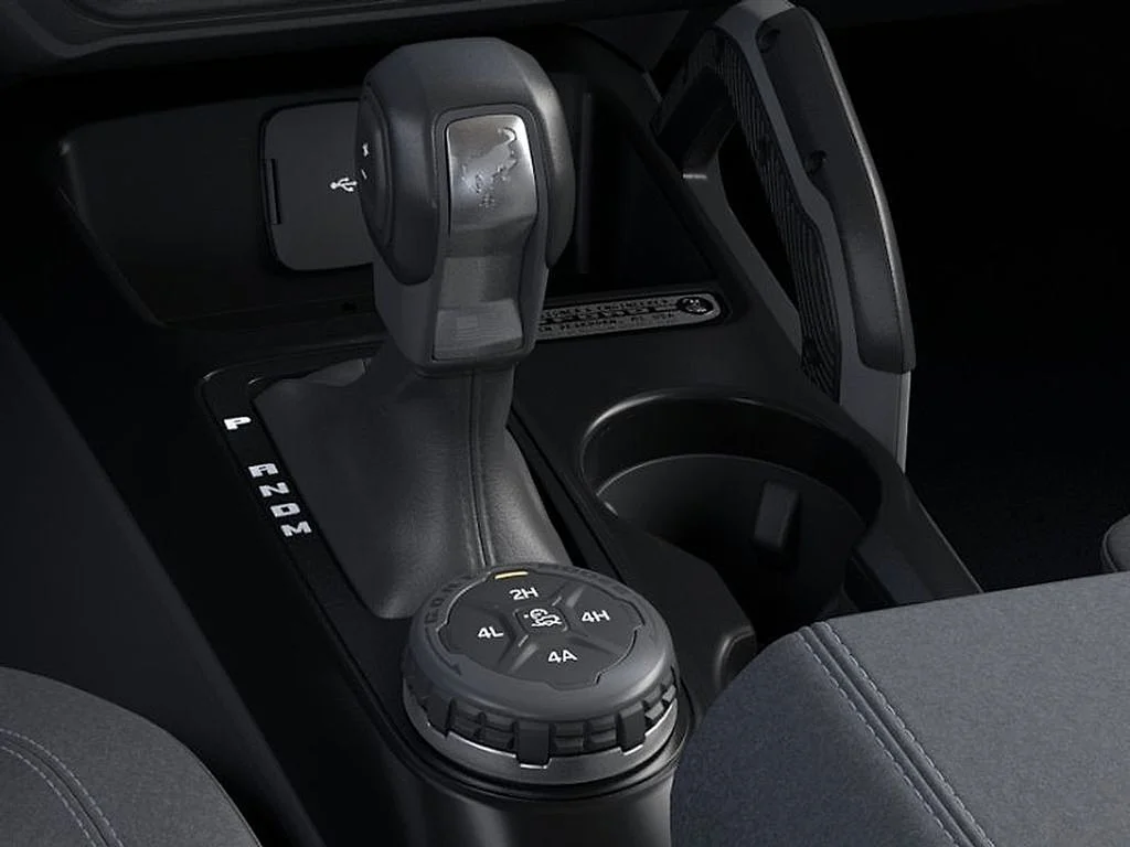 New 2026 Avalanche Gray Ford Badlands® image 17