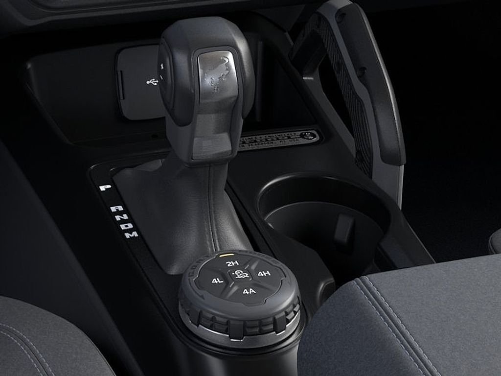 New 2026 Avalanche Gray Ford Badlands® image 17