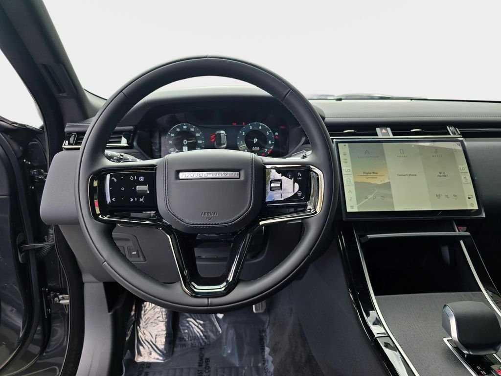 New 2026 Carpathian Grey LAND ROVER  image 16