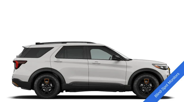 New 2027 Avalanche Gray Ford Tremor® image 5