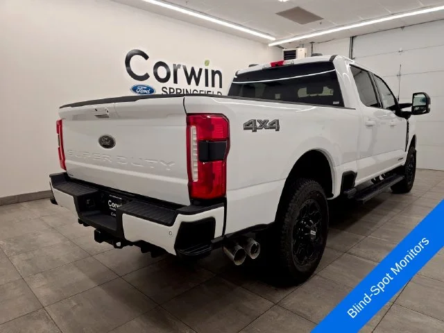 New 2026 Oxford White Ford F-250® XLT image 6
