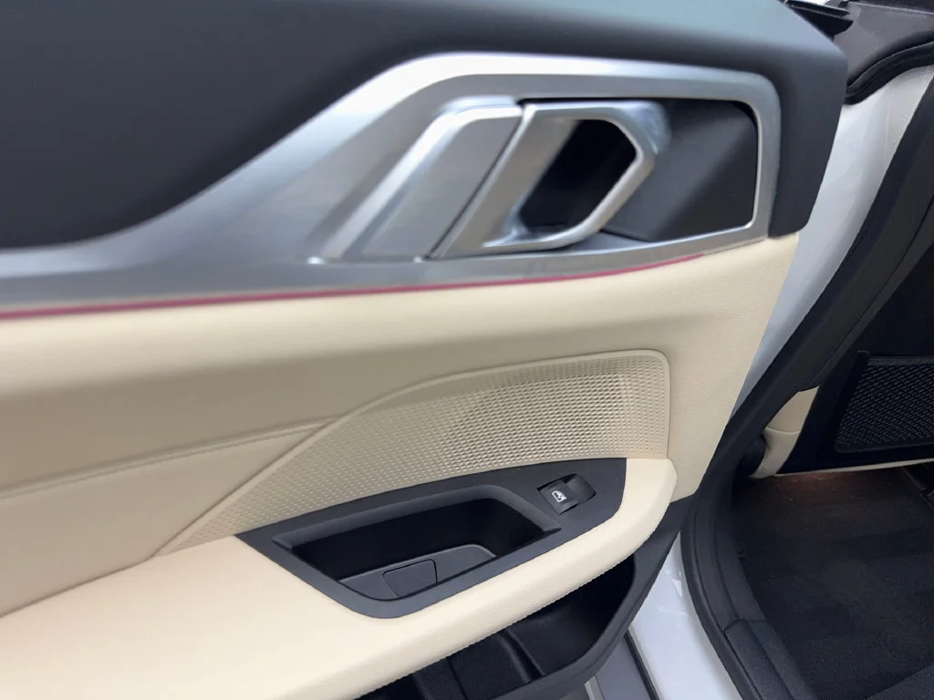 Used 2024 White BMW eDrive35 image 41