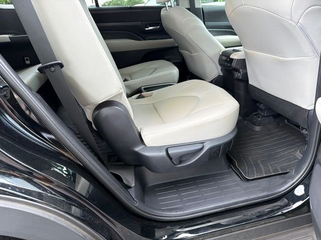 Used 2025 Black Toyota XLE image 15