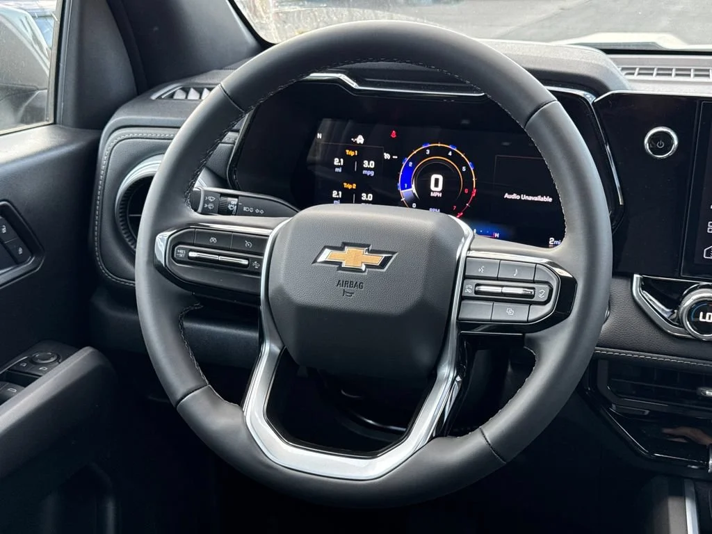 New 2026 Summit White Chevrolet LT image 13