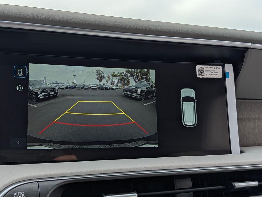 New 2026 Gray Hyundai Blue SEL 8P image 25