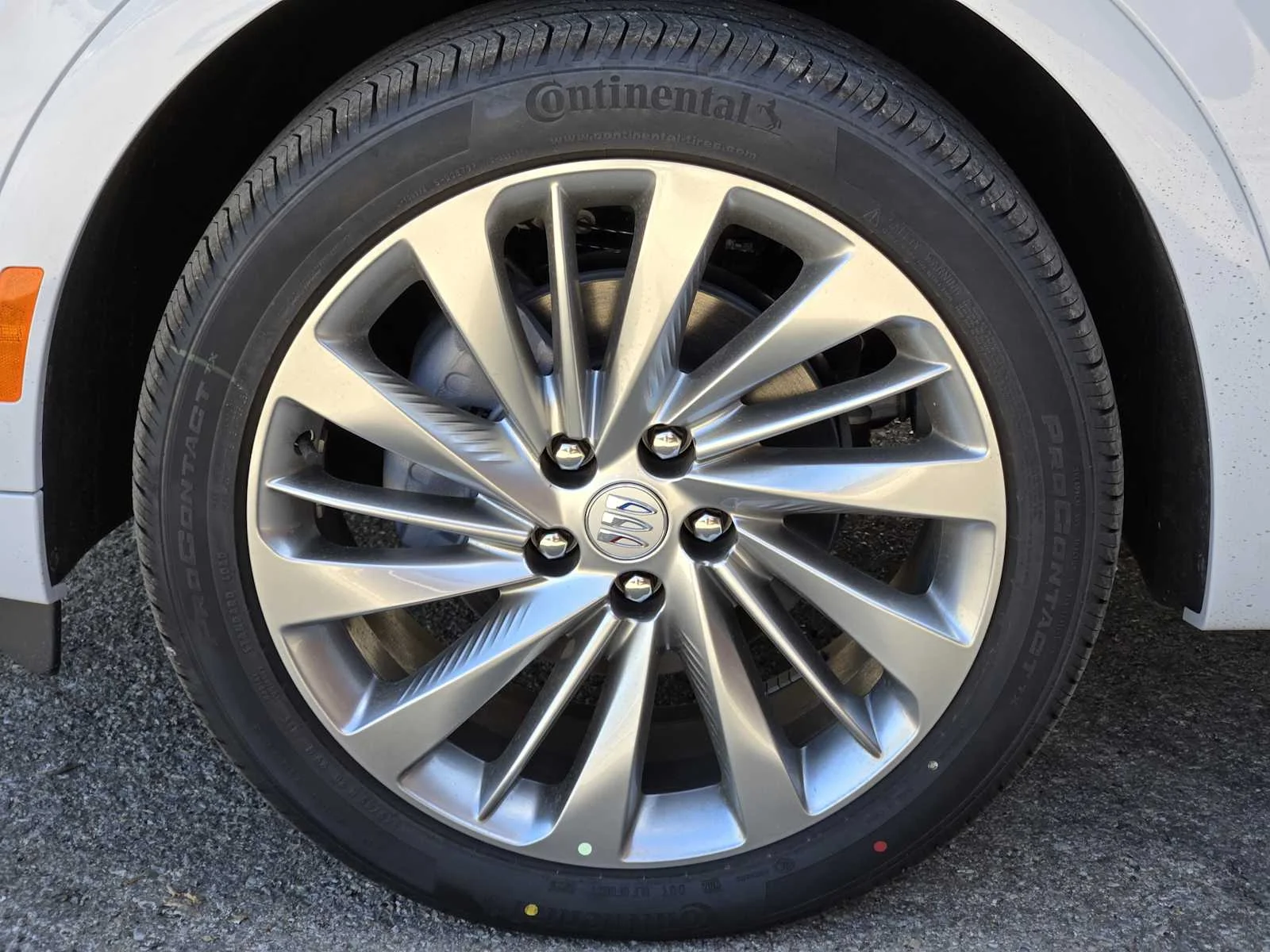2026 Buick Envision Avenir - Photo 7