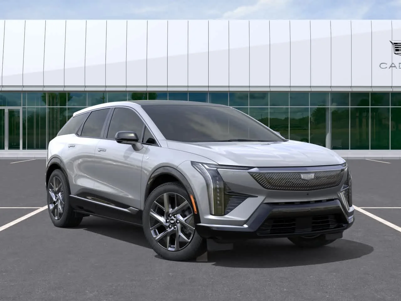 2026 Cadillac OPTIQ Luxury - Photo 7