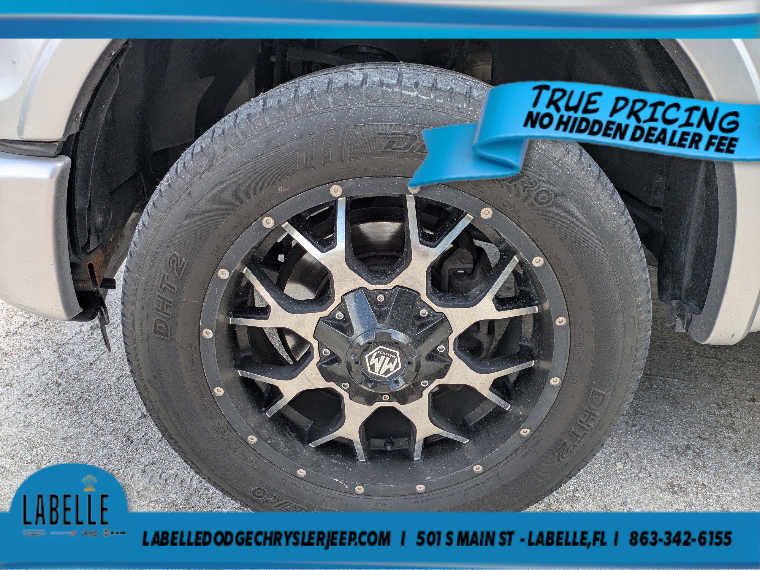 Used 2015  Ford Lariat image 11