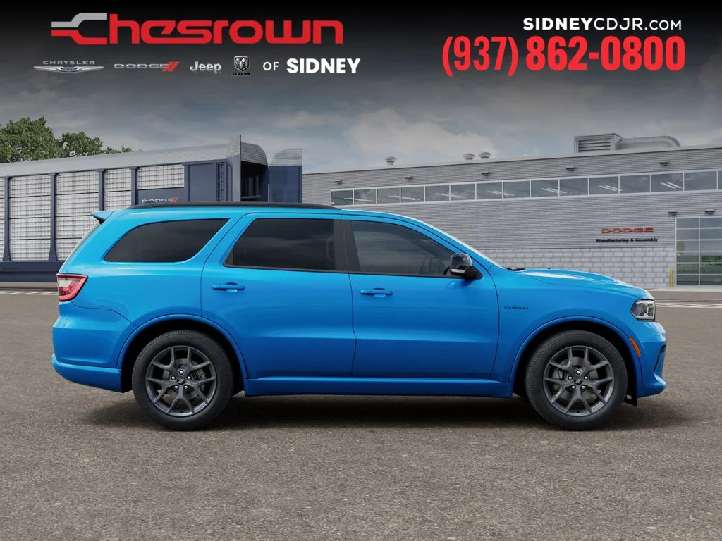 New 2026 B5 Blue Exterior Paint Dodge GT Plus HEMI V8 image 21