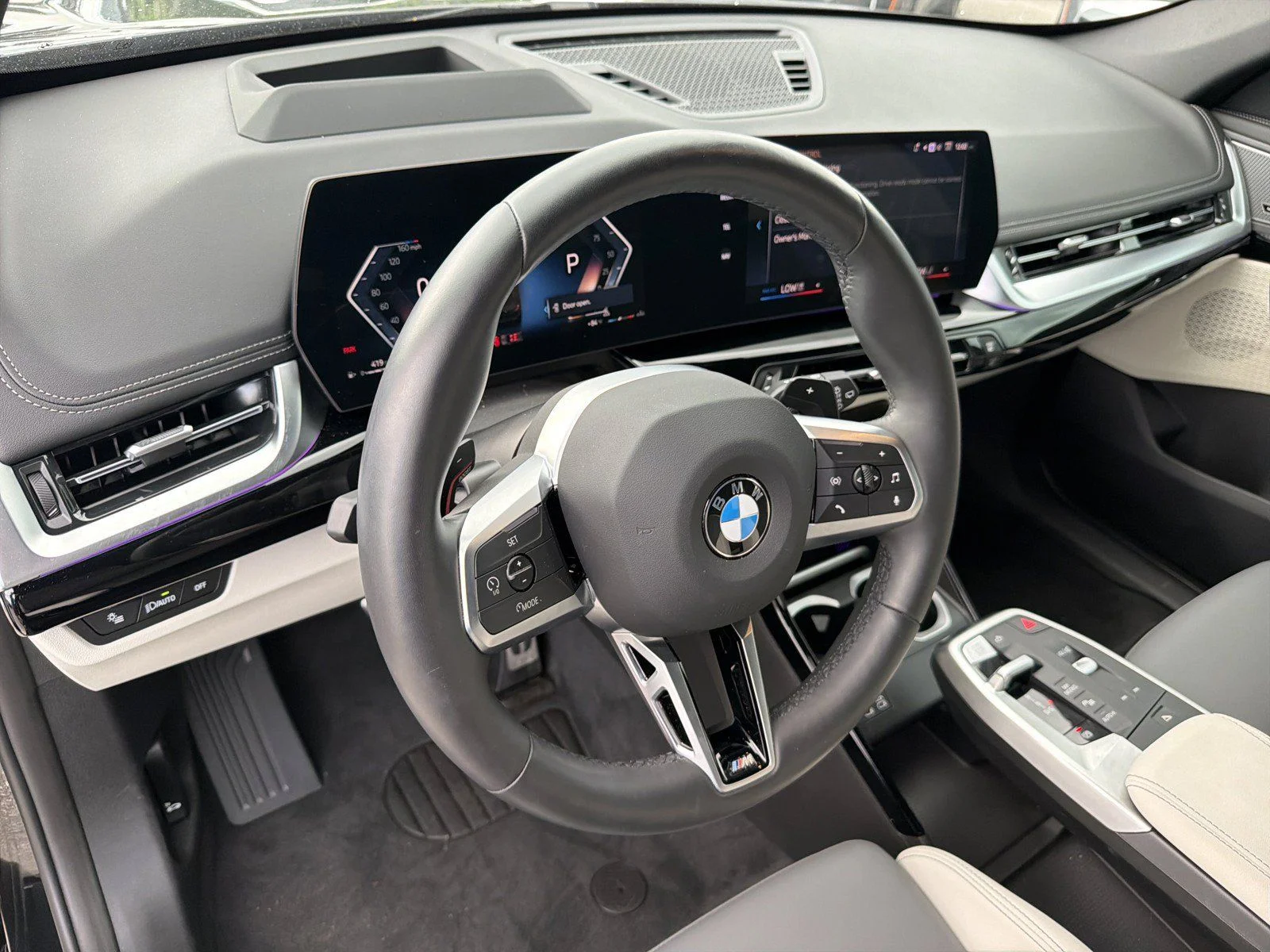 New 2026 Black Sapphire Metallic BMW xDrive28i image 21