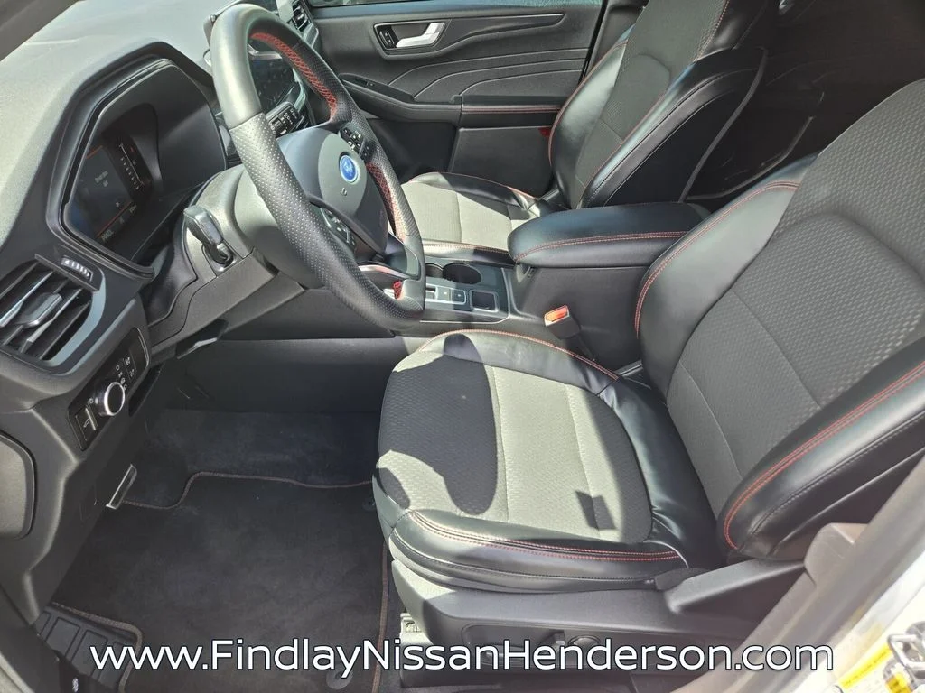 Used 2023 White Ford ST-Line image 10
