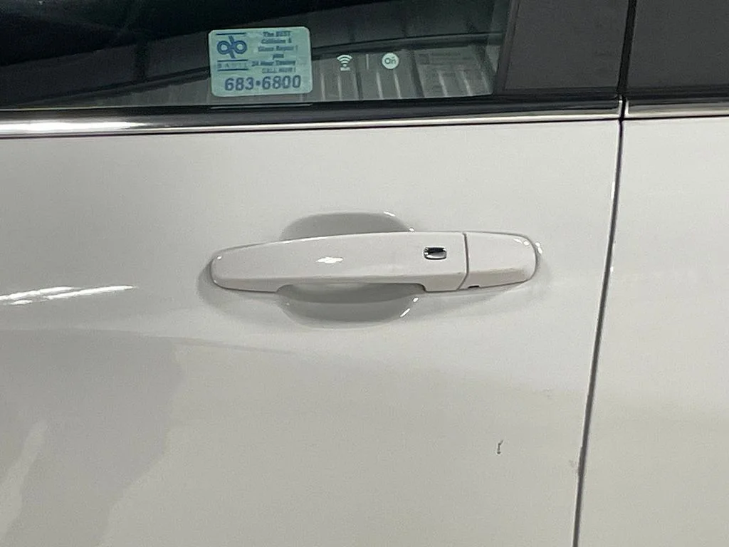 Used 2024 White Chevrolet LT image 17