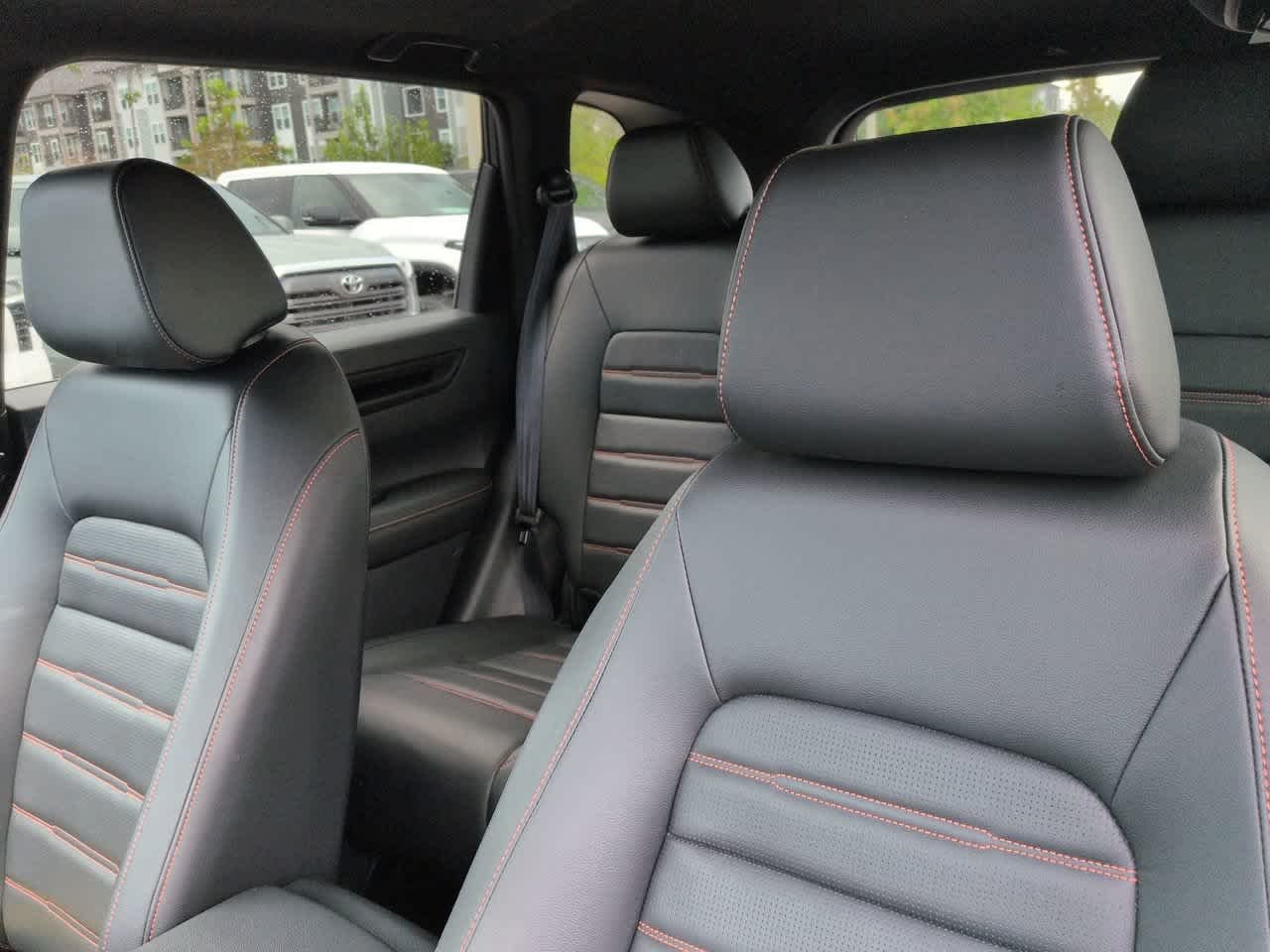Used 2025 Canyon River Blue Metallic Honda Sport-L image 8