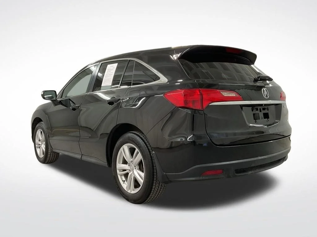 Used 2015 Acura RDX Technology Package with VIN 5J8TB4H57FL017112 for sale in Morton Grove, IL