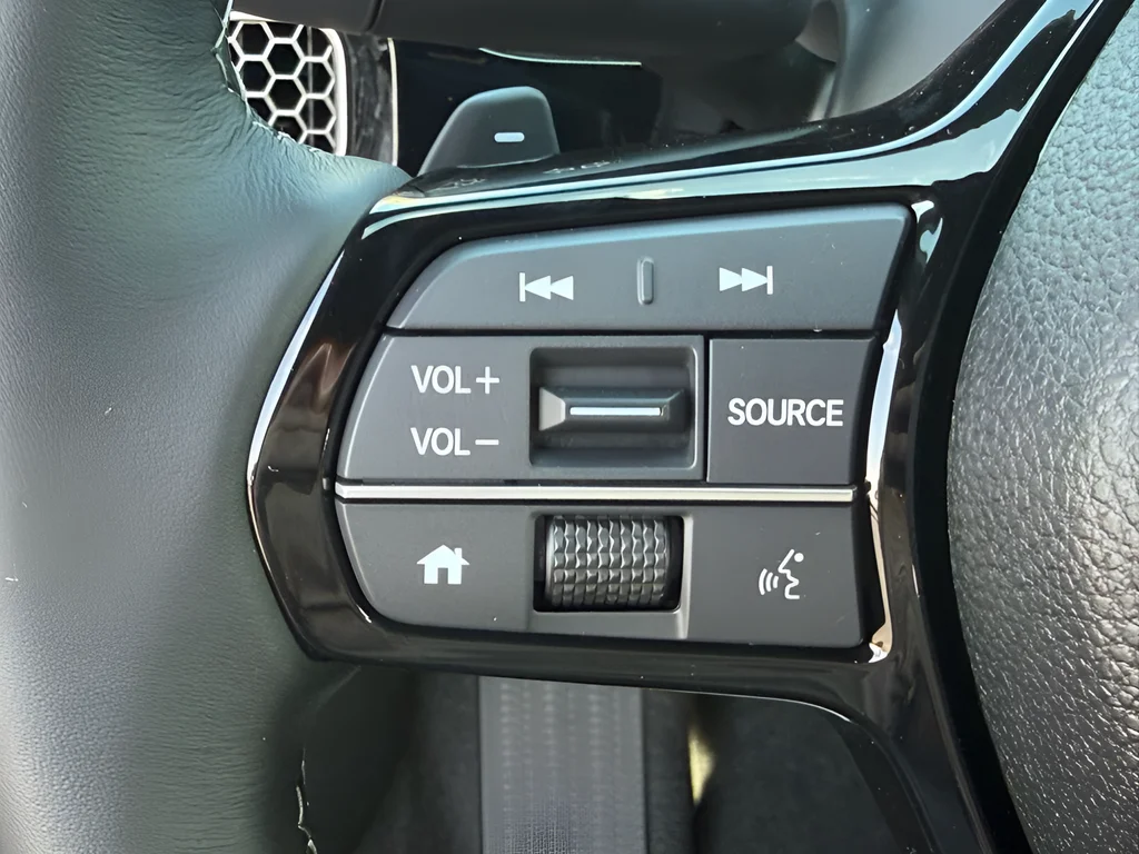 2026 Honda Civic Hatchback Sport - Photo 18