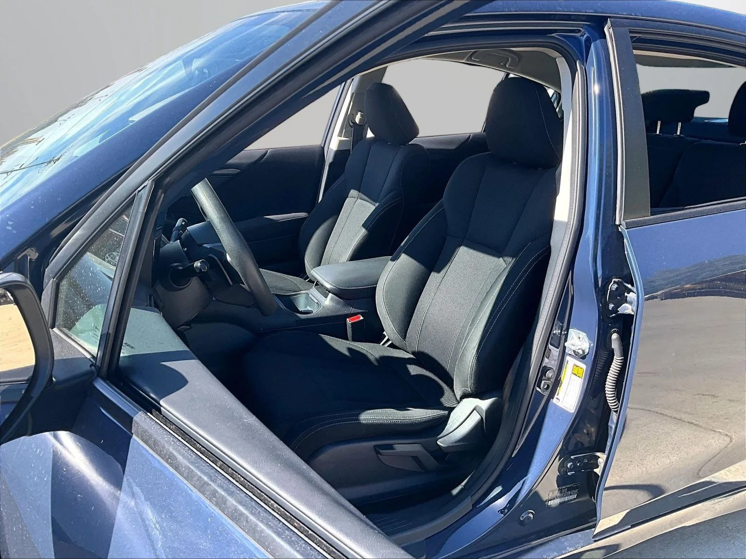 2024 Subaru Legacy Base - Photo 25