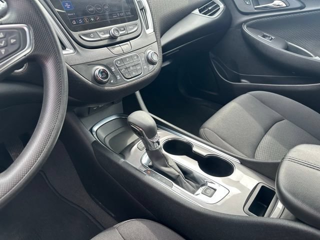 Used 2024 Sterling Gray Metallic Chevrolet 1LT image 11
