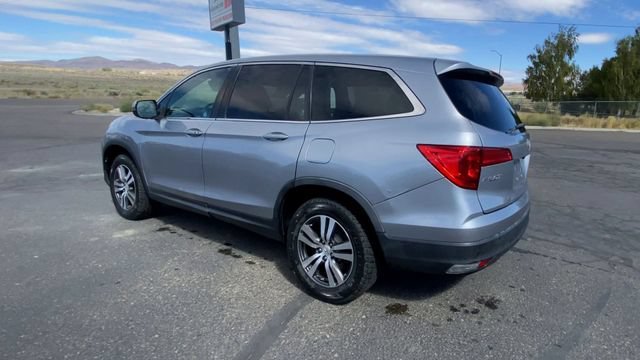 Used 2016 Silver Honda EX-L image 6