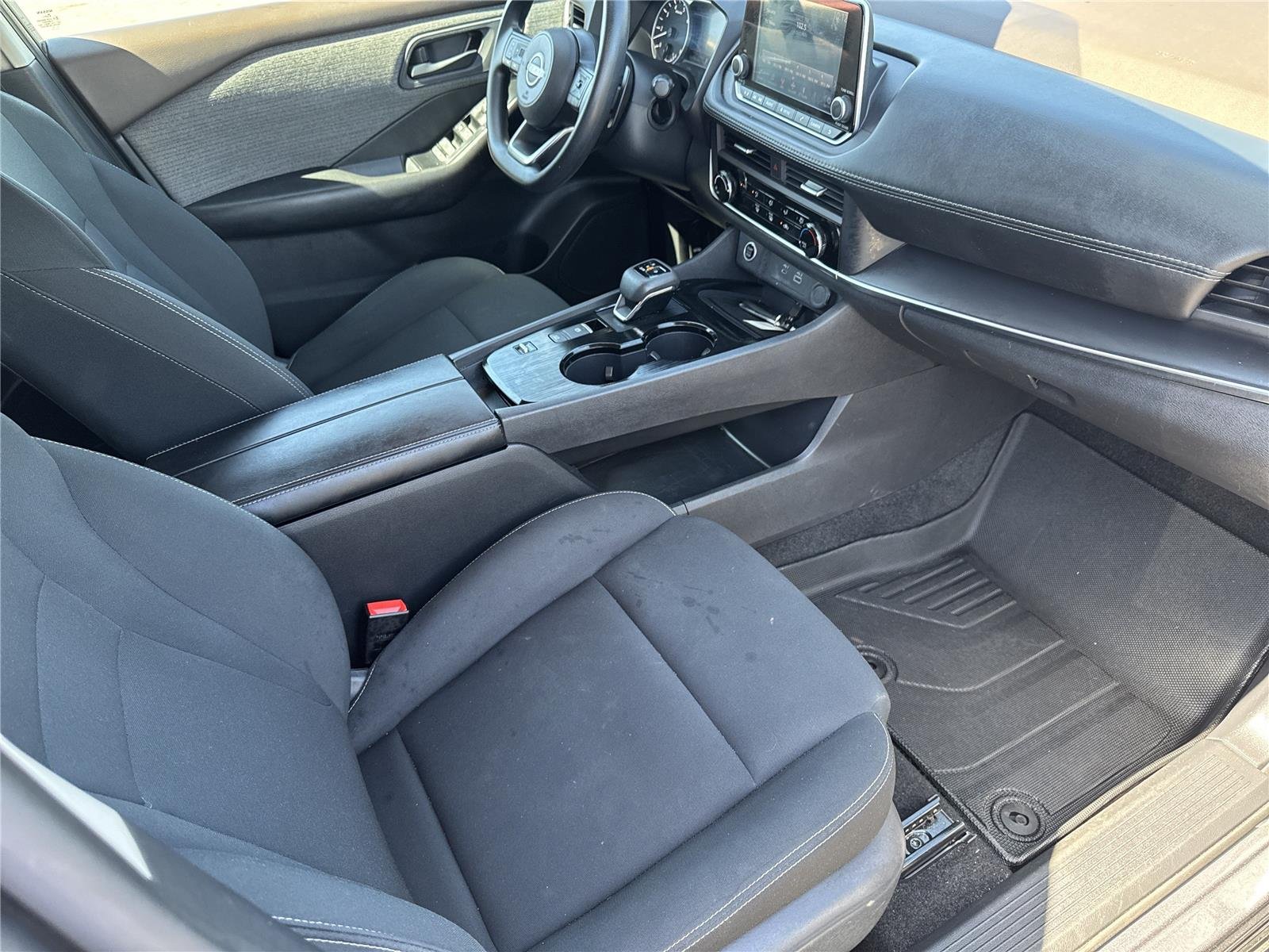 Used 2023 Gun Metallic Nissan S image 32