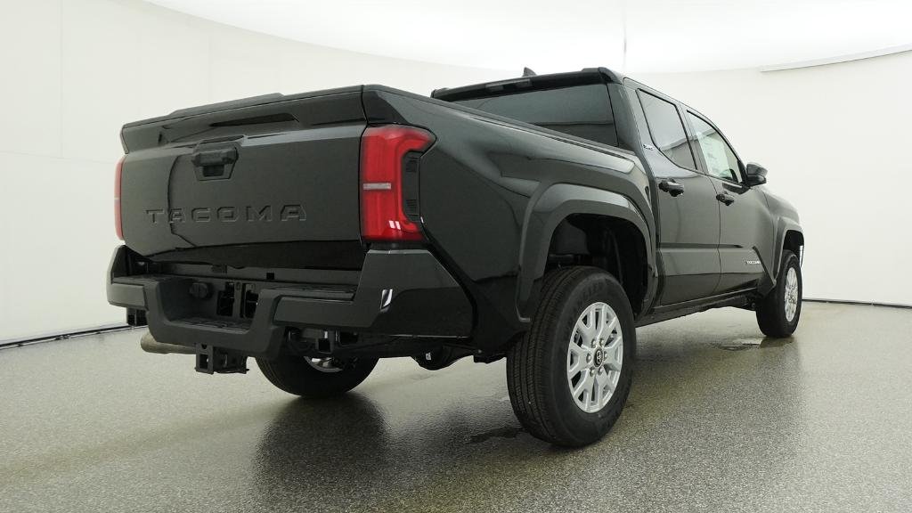 New 2026 Black Toyota SR5 image 33