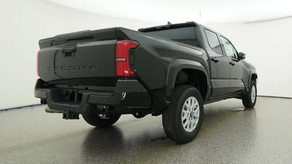 New 2026 Black Toyota SR5 image 3