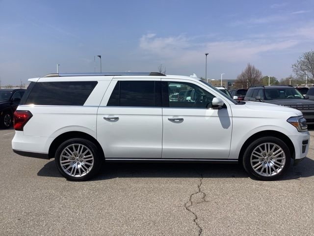 Used 2024 Oxford White Ford Limited image 4