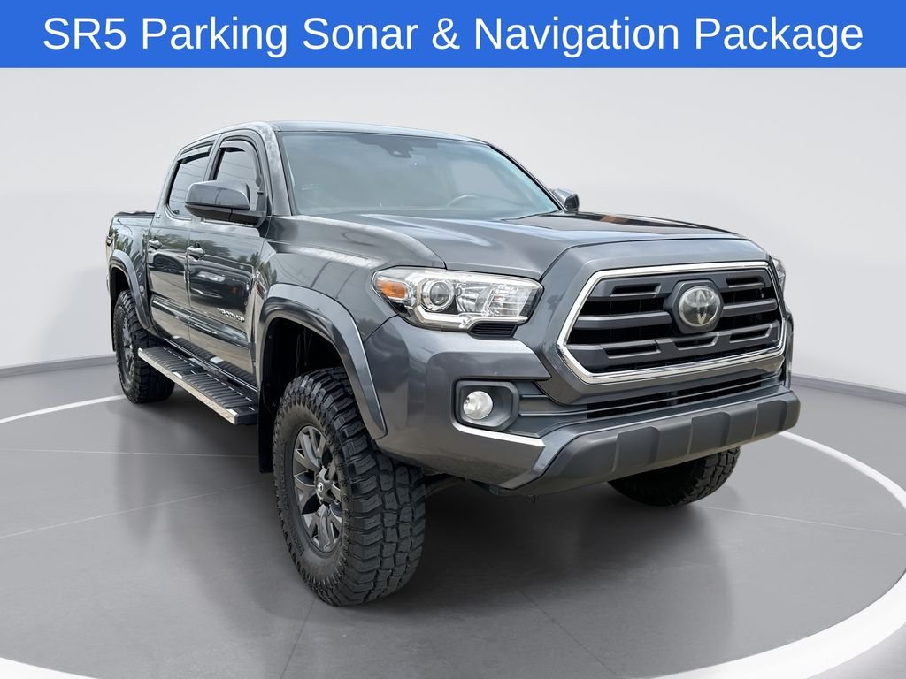 2018 Toyota Tacoma