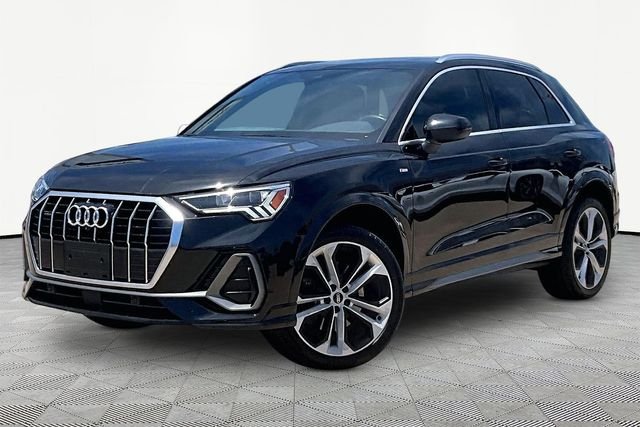 2021 Audi Q3 Premium Plus