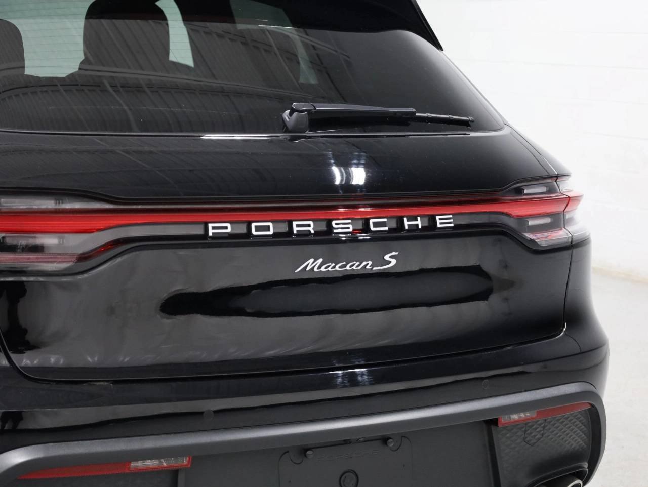 Used 2026 Black Porsche S image 8