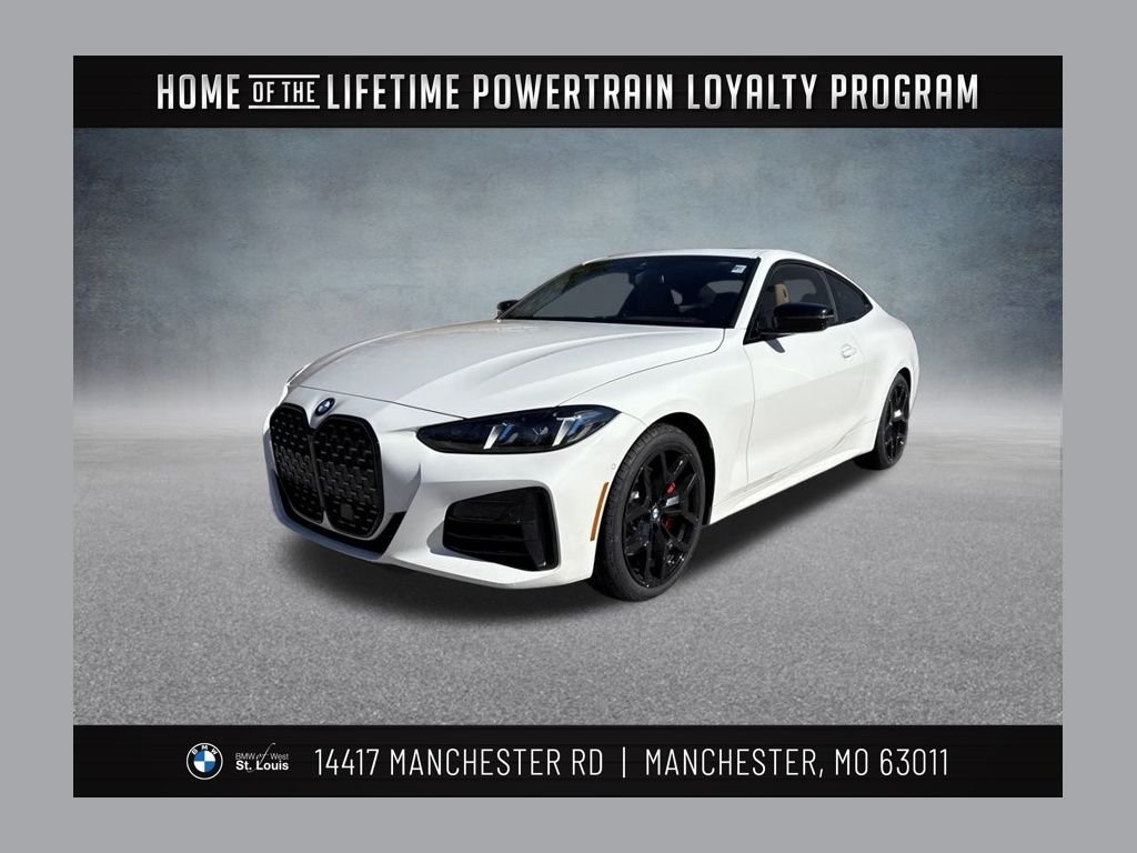 2026 BMW 4 Series 430i xDrive Coupe's photo