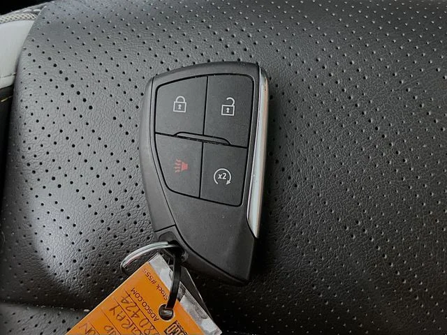 Used 2025 Gray Buick Sport Touring image 15