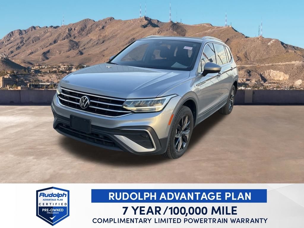 2023 Volkswagen Tiguan SE