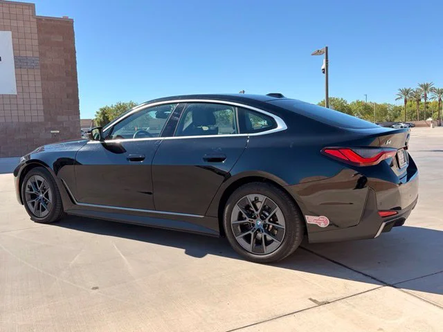 Certified Used 2023 Black BMW eDrive40 image 10
