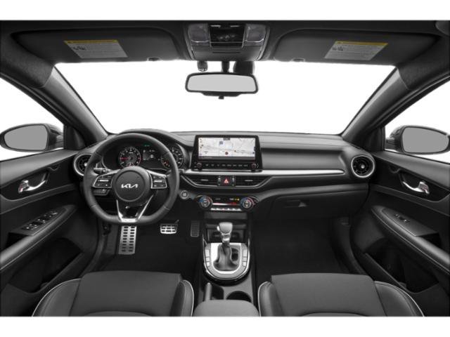 Used 2023 Aurora Black Kia GT-Line image 11