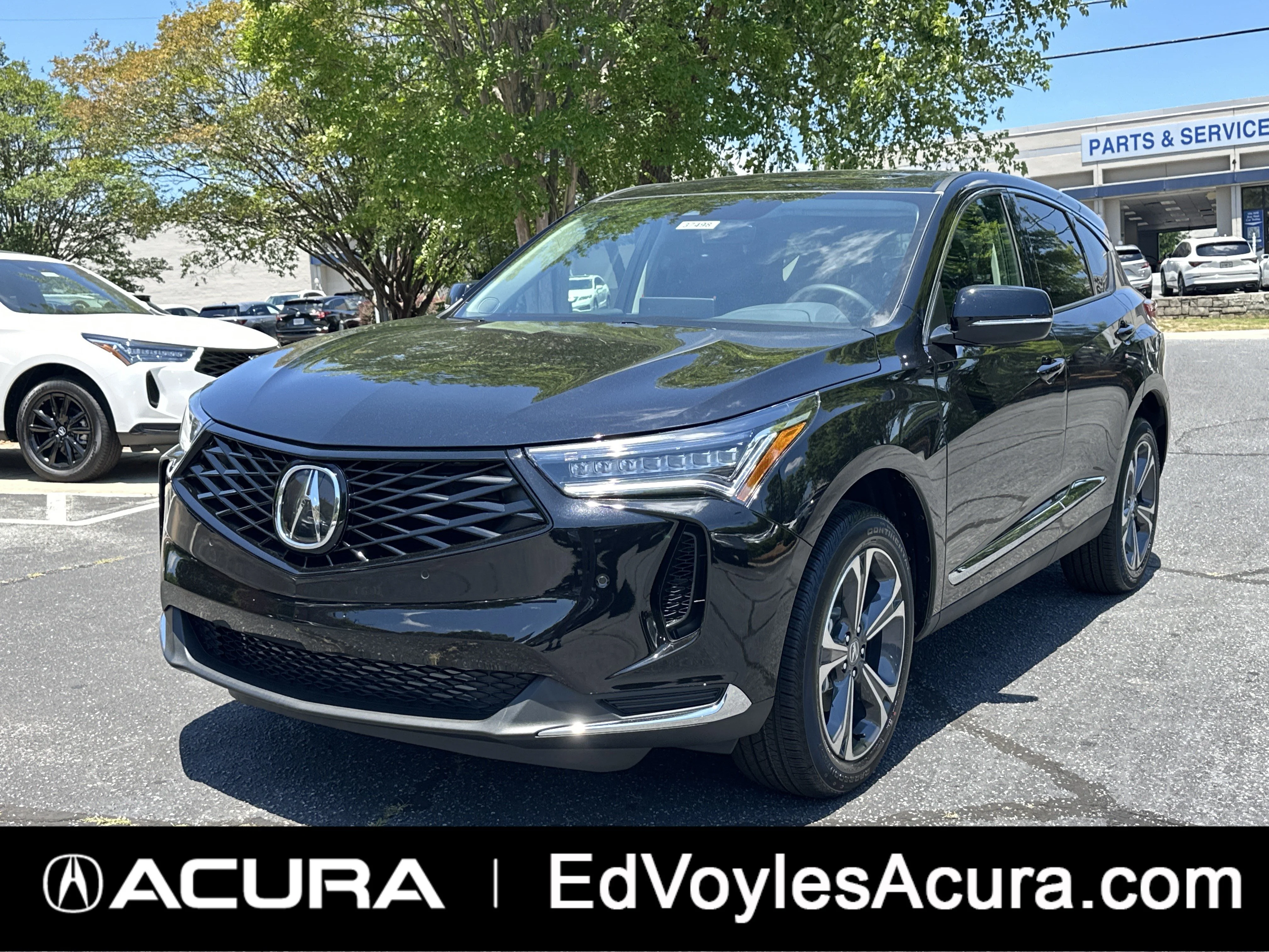2026 Acura RDX Technology Package SH-AWD's photo