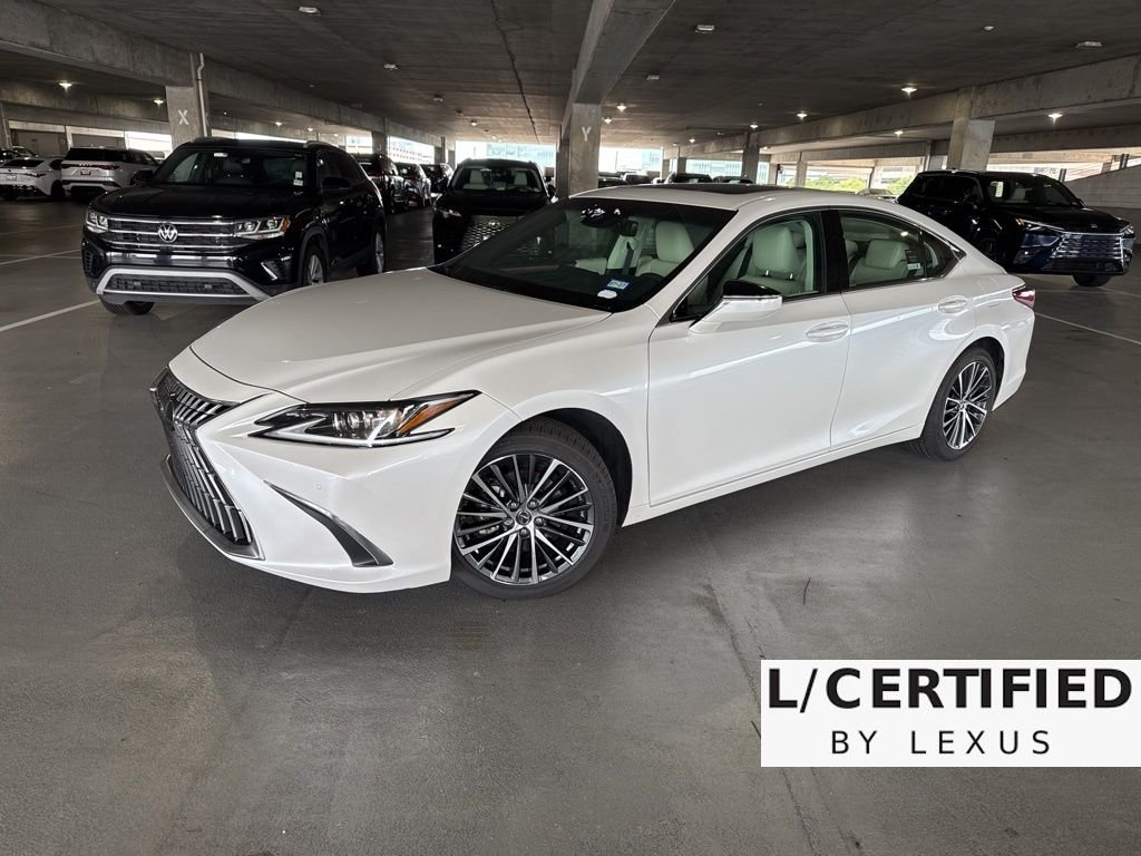 2025 Lexus ES 350 350's photo
